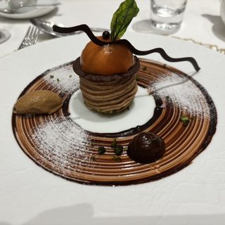 大分モノリス(OITA MONOLITH)のクチコミ 料理・ケーキの写真(1枚目)