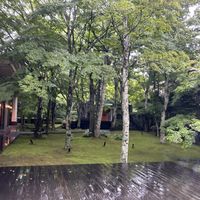 素敵な式場前