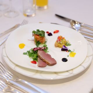 オークラ千葉ホテルのクチコミ 料理・ケーキの写真(1枚目)