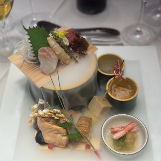 岐阜モノリス(GIFU MONOLITH)のクチコミ 料理・ケーキの写真(1枚目)