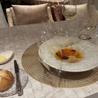 CENTURY COURT Marunouchi（明治生命館内・国指定重要文化財）のクチコミ 料理・ケーキの写真（1枚目）