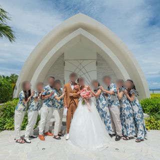 ザ・ビーチチャペル/アールイズ・ウエディングのクチコミ チャペル・挙式会場の写真（2枚目）