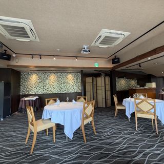 THE GARDEN PLACE SOSHUEN(ザ・ガーデン・プレイス 蘇州園)のクチコミ 披露宴会場の写真(1枚目)
