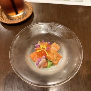 THE GARDEN PLACE SOSHUEN（ザ・ガーデン・プレイス 蘇州園）のクチコミ 料理・ケーキの写真（1枚目）