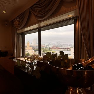 ザ コンチネンタル横浜のクチコミ 披露宴会場の写真（2枚目）
