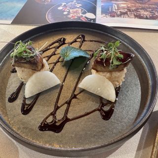 The Place of Tokyo(ザ プレイス オブ トウキョウ)のクチコミ 料理・ケーキの写真(2枚目)