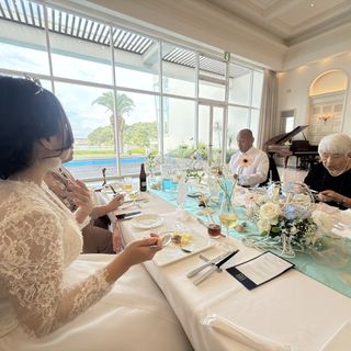 ニーズ和歌山 by T&G WEDDING(旧 ベイサイド迎賓館 和歌山)のクチコミ 披露宴会場の写真（3枚目）