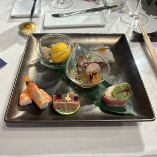 ザ オーク ガーデン/別邸 木屋のクチコミ 料理・ケーキの写真(1枚目)