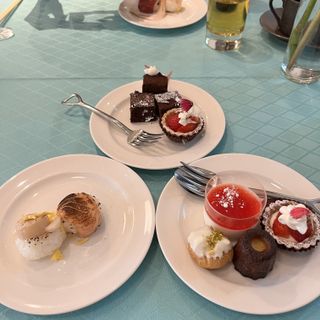 the Terraceのクチコミ 料理・ケーキの写真(2枚目)