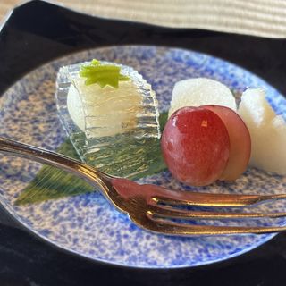 ザ フナツヤのクチコミ 料理・ケーキの写真(2枚目)