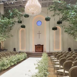 ホテルフランクスのクチコミ チャペル・挙式会場の写真(1枚目)