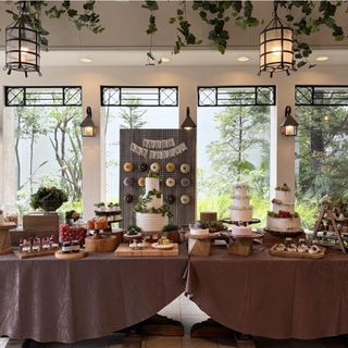 ホテルフランクスのクチコミ 披露宴会場の写真(3枚目)