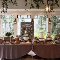 ホテルフランクスの披露宴会場の写真（1枚目）