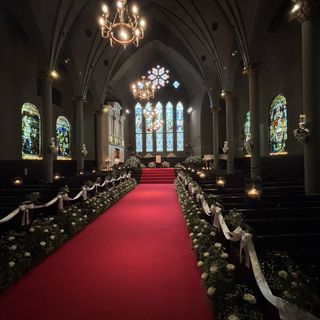 宮の森フランセス教会のクチコミ チャペル・挙式会場の写真(1枚目)