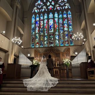 マリエール山手(Marriyell YAMATE)のクチコミ 披露宴会場の写真(1枚目)