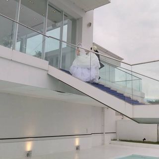 ニーズ常滑 by T&G WEDDING(旧 アルモニーヴィラ オージャルダン)のクチコミ チャペル・挙式会場の写真（1枚目）