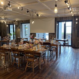 NEST by THE SEA（ネストバイザシー）のクチコミ 披露宴会場の写真（1枚目）