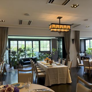 AILE d'ANGE NAGOYA（エルダンジュ ナゴヤ）のクチコミ 披露宴会場の写真（3枚目）
