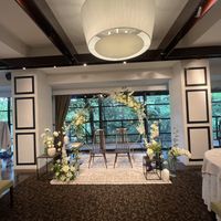 THE NANZAN HOUSE （ザ ナンザン ハウス）の披露宴会場の写真（3枚目）
