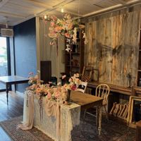 NEST by THE SEA（ネストバイザシー）の披露宴会場の写真（1枚目）