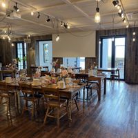 NEST by THE SEA（ネストバイザシー）の披露宴会場の写真（2枚目）