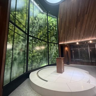 ニーズ神宮前 by T&G WEDDING(旧 アルモニーソルーナ表参道)のクチコミ チャペル・挙式会場の写真(1枚目)