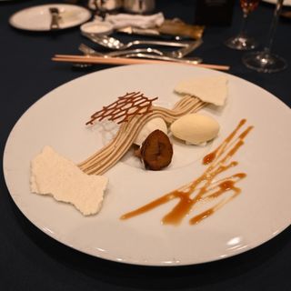 ザ ストリングス 表参道のクチコミ 料理・ケーキの写真（1枚目）