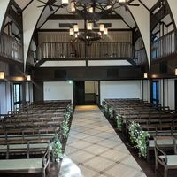 リハーサルで撮影、上段に昇った際に撮影しました。