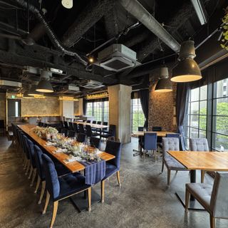 JAM ORCHESTRA（ジャムオーケストラ）のクチコミ 披露宴会場の写真（1枚目）