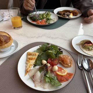 コートヤード・バイ・マリオット名古屋のクチコミ 料理・ケーキの写真（1枚目）
