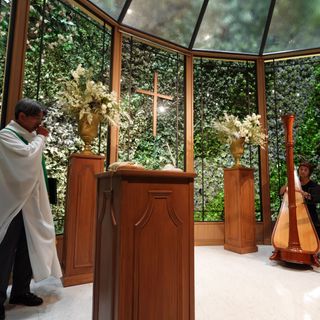 ニーズ名古屋八事 by T&G WEDDING(旧 アーヴェリール迎賓館 名古屋)のクチコミ チャペル・挙式会場の写真(1枚目)