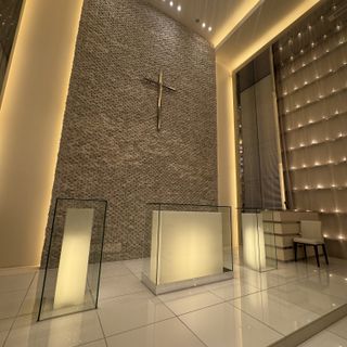 BIANCARA HILLSIDE TERRACE（ビアンカーラ ヒルサイドテラス）のクチコミ チャペル・挙式会場の写真（4枚目）