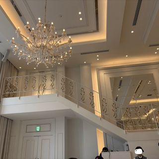 ララシャンスHIROSHIMA迎賓館のクチコミ 披露宴会場の写真（1枚目）