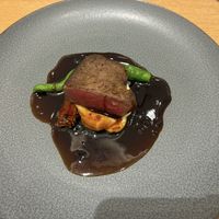 メイン料理
