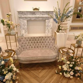 ニーズ京都北山 by T&G WEDDING(旧 北山迎賓館 京都)のクチコミ 披露宴会場の写真(2枚目)