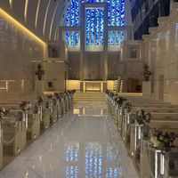 ノートルダム神戸/FIVESTAR WEDDINGのチャペル・挙式会場の写真（2枚目）