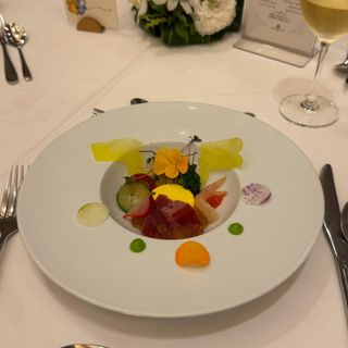 シャルマンシーナ 東京（CHARMANT SCENA TOKYO）のクチコミ 料理・ケーキの写真（2枚目）