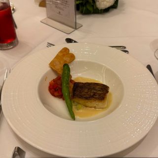 シャルマンシーナ 東京（CHARMANT SCENA TOKYO）のクチコミ 料理・ケーキの写真（1枚目）