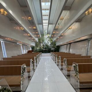 ザ・プリンス パークタワー東京のクチコミ チャペル・挙式会場の写真(1枚目)