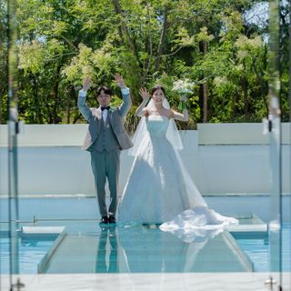 ニーズ広島 by T&G WEDDINGのクチコミ チャペル・挙式会場の写真（4枚目）
