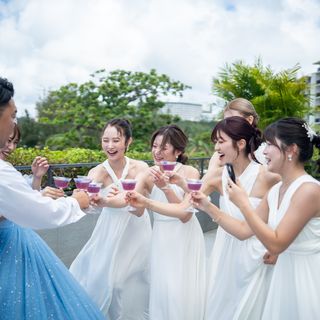 ハレクラニ沖縄のクチコミ 披露宴会場の写真(1枚目)