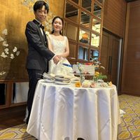 ジ オリエント 神戸・旧居留地（旧オリエンタルホテル）の披露宴会場の写真（2枚目）