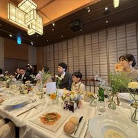 ジ オリエント 神戸・旧居留地（旧オリエンタルホテル）の披露宴会場の写真（3枚目）