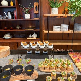 UNWEDDING　中之島のクチコミ 料理・ケーキの写真（3枚目）