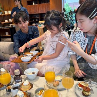 UNWEDDING　中之島のクチコミ 料理・ケーキの写真（2枚目）