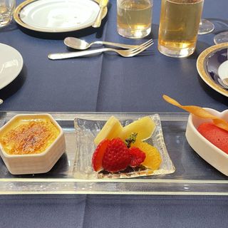 横浜ベイシェラトン ホテル&タワーズのクチコミ 料理・ケーキの写真(3枚目)