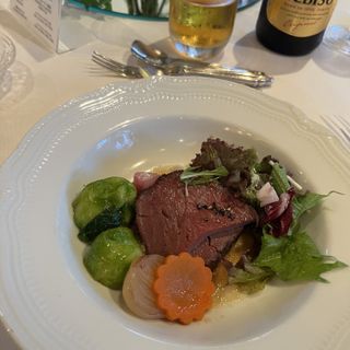 横浜迎賓館のクチコミ 料理・ケーキの写真（2枚目）