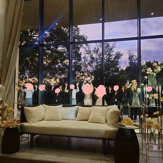 ザ・リバーサイドテラス広島ツリーズスクエアのクチコミ 演出の写真(1枚目)
