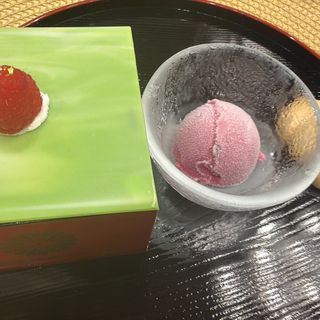 大國魂神社 結婚式場のクチコミ 料理・ケーキの写真（1枚目）