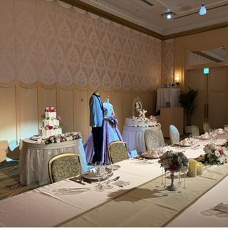 ディズニーアンバサダー(R)ホテルのクチコミ 披露宴会場の写真(2枚目)
